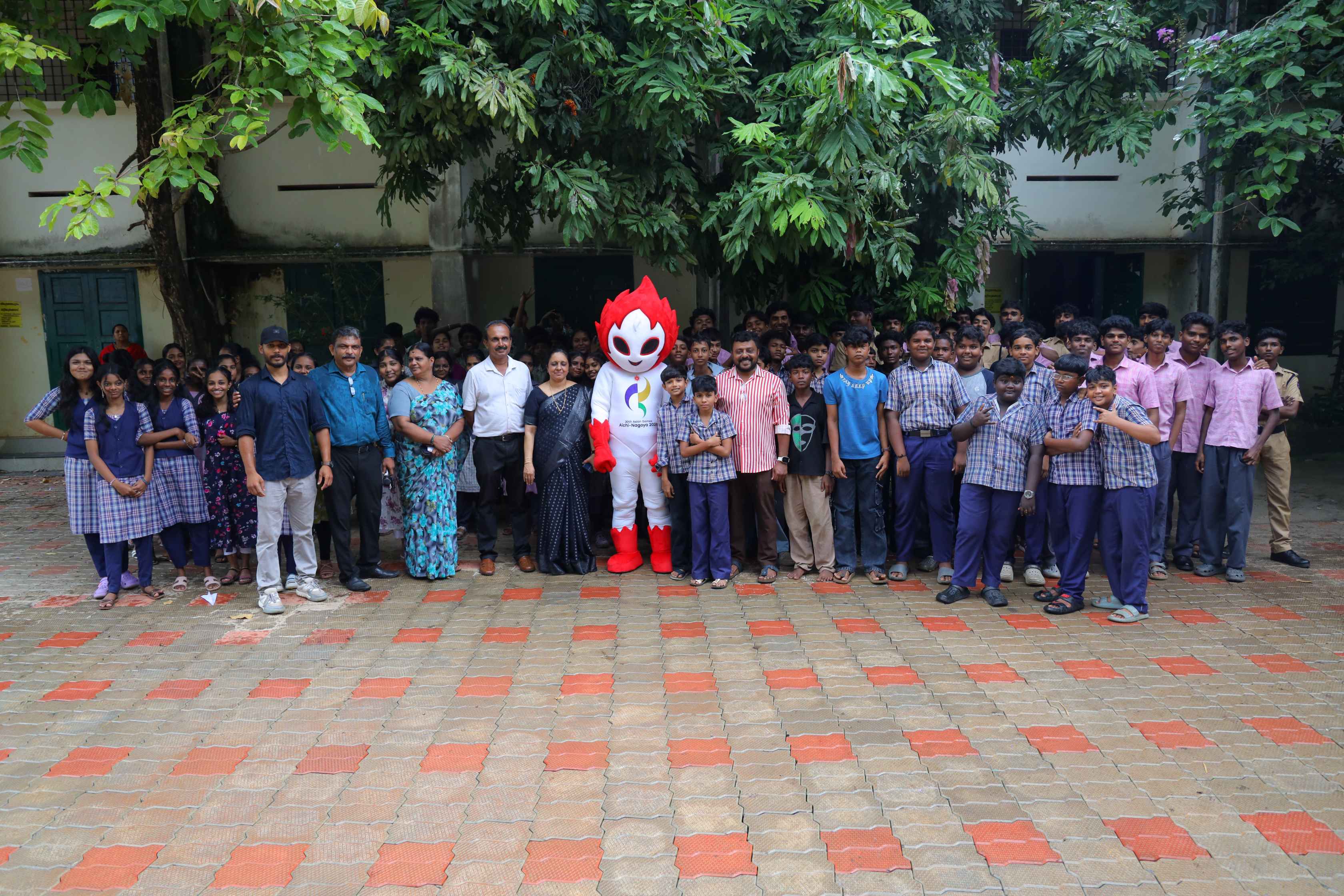 GOVT VHSS VATTIYOORKAVU